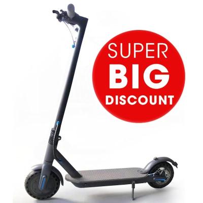 China Europe Warehouse Unisex Big Electric Bike Powered Step Scooter Electric Scooter for sale