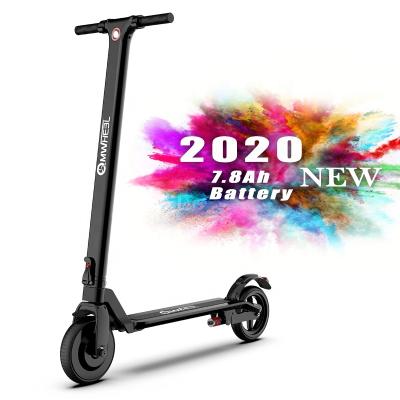 China EU Warehouse Fast Speed ​​Off Road Wholesale Unisex Powerful Kick Kick Adult Electric Scooters for sale