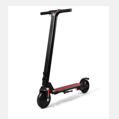 China Durable H6PLUS suspension scooter electrica drop shipping adult 350W electric scooter from Europe warehouse for sale