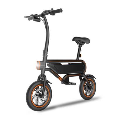 China Aluminum alloy cheap Qingmai electric bicycle for adults mini bell as electric bicycles 1000w price for sale