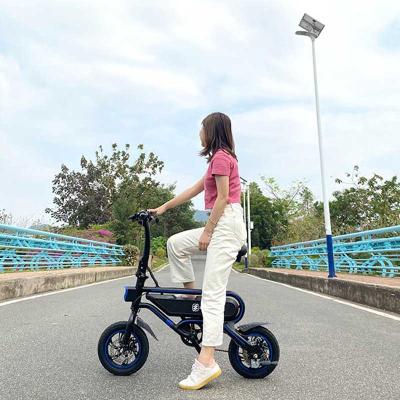 China Cheap Foldable Aluminum Alloy E Bikes 2021 Electric Bike Lithium Battery Electric Bicycle Bike Kit Wholesale for sale