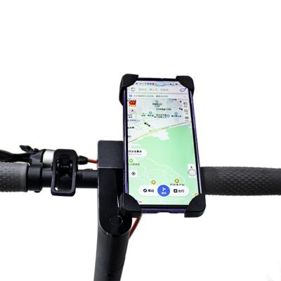 China Sample Customization Bicycle 5-In-1 Online Accessible Multi Function Mobile Phone Holder Waterproof For Electric Scooter for sale