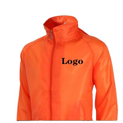 China 2021 Custom QUICK DRY fashion wind style lane breaker rain jacket multi color durable rain jacket unisex jackets for sale