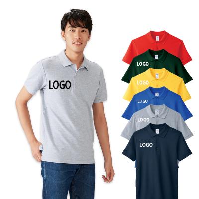 China wholesale loose round oversized fitness men&women's direct sales custom logo cotton Anti-wrinkle neck T-shirts for sale