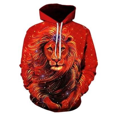 China Plus Size Men's Hoodies Breathable Hooded Sweatshirt And Hoodies 3d Print Hoodies Sweatshirts Custom Men's Unisex Pullover for sale