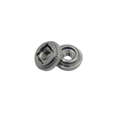 China Industria/Electrical Fasteners AC/AS etc Self-Cliching Floating Nuts AC-440-1 for sale