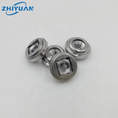 China Industria/Electrical Fasteners AC/AS etc Self-Cliching Nuts AC-M3-1 AC-M3-2Floating for sale