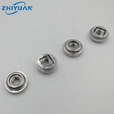 China Industria/Electrical Fasteners AC/AS etc Self-Cliching Nuts AC-632-2Floating for sale