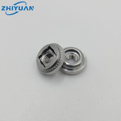 China Industria/Electrical Fasteners AC/AS etc Self-Cliching Nuts AC-044-2Floating for sale