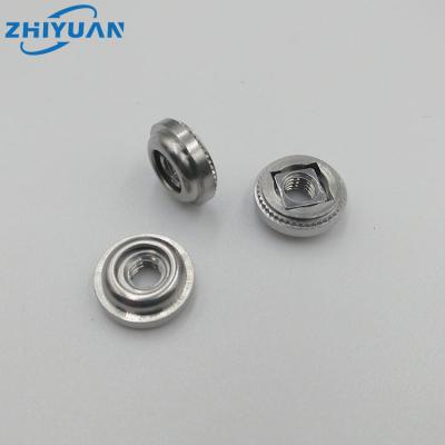 China Industria/Electrical Fasteners AC/AS etc Self-Cliching Nuts AC-632-1Floating for sale