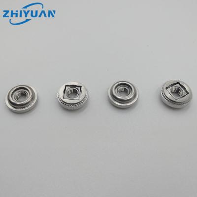 China Industria/Electrical Fasteners AC/AS etc Self-Cliching Floating Nuts AC-M4-1 AC-M4-2 for sale