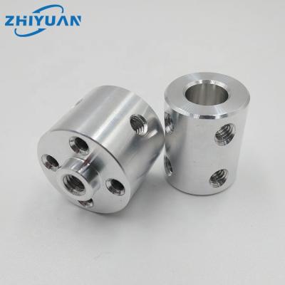 China Aluminum CNC Machine Part Industry Support Pillar for sale