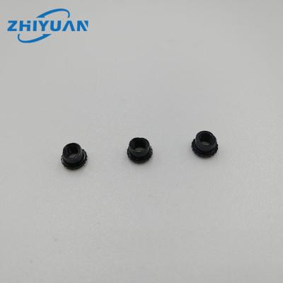 China Industry FE-832 General Stainless Steel Black Zinc Steel Miniature Fasteners FE/FEO/FEOX/FEX Self-Hook Nuts for sale