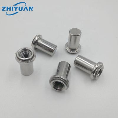 China General Industry BS-M6-1 Self Folding Blind Nuts for sale