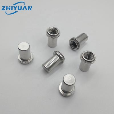 China General Industry BS-M5-2 Self Folding Blind Nuts for sale