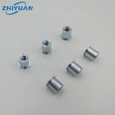 China Industry SO-M3-6 Through Hole Type SO/SOS/SOA/SO4 Self-Hanging Thread Standoffs for sale