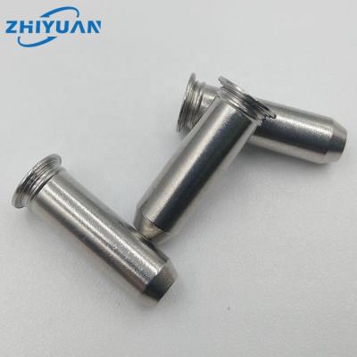 China TPS-3MM-10 Industry Stainless Steel TPS Self-Hook Pins for sale