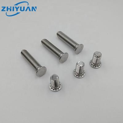 China ZY- FHS-632-12 Stainless Steel FHS/FH/FHA 632 Self-Hooking Flat Studs for sale