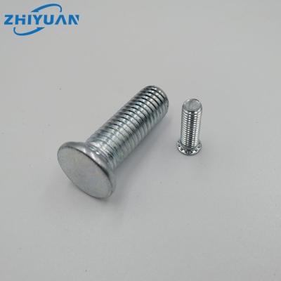 China FH-M3-8/10/12/14/15/16/18/20/25/30/35 Flat Carbon Steel With FH M3 Galvanized Self-Hook Studs for sale