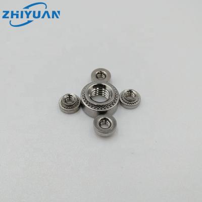 China General Industry CLS-0420-0 CLS-0420-1 CLS-0420-2 Stainless Steel S/SS/CLS/CLSS/SP Self-Latching Fasteners Nuts for sale