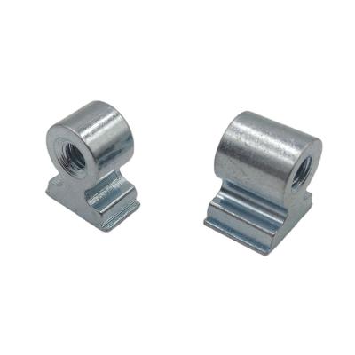 China Steel Tuck Hitch RAS-M3-7-3 Right Angle Tuck Fasteners With Galvanized RAS Nut for sale