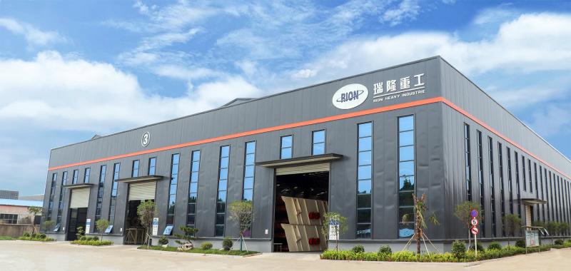 Fornecedor verificado da China - Zaozhuang Ruilong Machinery Manufacturing Co., Ltd.