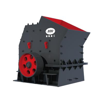 China RL3032-Impact crusher, feed size: 0-1200mm, production capacity: 250-6000T/H. for sale