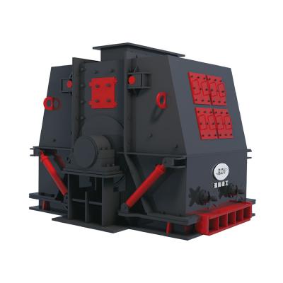 China High Crushing Efficiency Reversible Sand Making Machine Feed Size 0-150mm RL-IZS1616 for sale