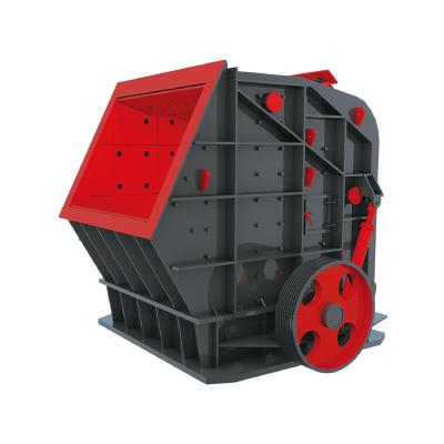 China Light Weight Copper Ore Impact Crusher Equipment Low Power Consumption RL1214 for sale