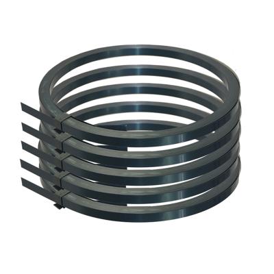 China Bluing Steel Strapping Manual Packing Steel Strapping Roll Malaysia for sale