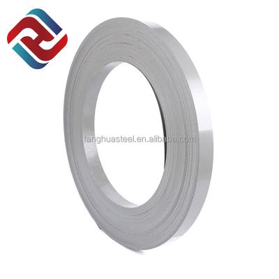 China Linyi Multi Purpose Manual Steel Strap Tape Wrapping Storage Tape for sale