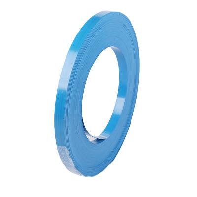 China Hot Sales Packing Machine Cold Rolled Steel Strip Packing Blue Painted Steel Packing Strap With Factory Price Made In China for sale