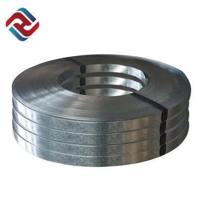 China Wrapping Machine Galvanized Steel Strapping Band 32Mm Strap Steel Strapping Wrapping Belt for sale