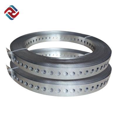 China Industry Packing Australia Standard Hole Steel Tied Dubai Tying Steel Nail Hole Tying Australia for sale