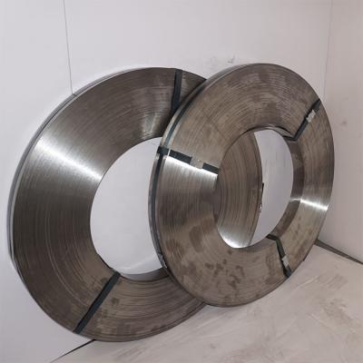 China For Hardware Polished Band Saw Blade Spring Cold Rolled Steel Band Wholesale for sale