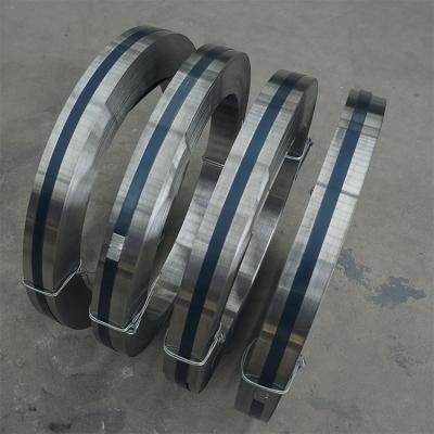 China For Material 65Mn Spring Steel Strips Harden And Temper Flexible Thin Flat Metal Strips for sale