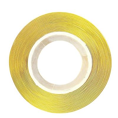 China Yellow Green Black White Polyester Plastic Strap Band Wrapping Wrapping Machine PP Roll Wrapping Machine Plastic Roll factory price made in china for sale