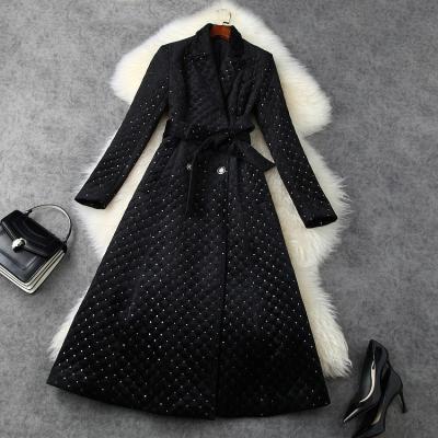 China 2021 new product winter breathable fashion clothes long sheath sexy women black casual dress for sale