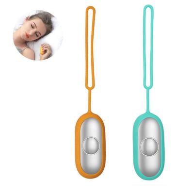 China Handheld Aid Sleep Instrument Decompression Microcurrent Soporific Physical Sleep Holding Soporific Instrument for sale