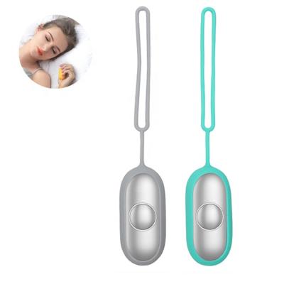 China Handheld Physical Electronic Rechargeable Sleep Aid Sleep Aid Device For Insomnia Microcurrent Holding Sleep Aid Instrument for sale