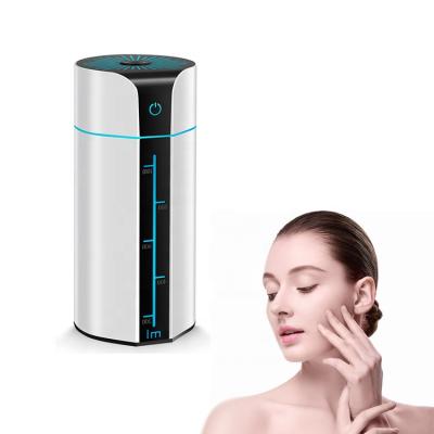 China Spray Humidification 1000ML Humidity Humidifier With USB Colorful Lightweight Smart Room Air Timing Humidifiers for sale