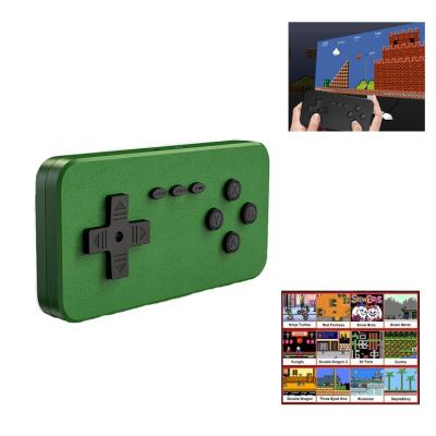 China Long Battery Life AV Game Player Built-in 620 Video Game Console Mini TV Handheld Retro Video Game Console for sale