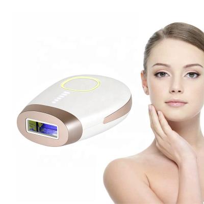 China Personal Care Mini Laser Hair Removal Hair Beauty Photon Remover IPL Laser Professional Painless Household Hair Removal Personal Care for sale