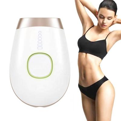 China IPL Professional Personal Portable Hair Removal Care Photon Hair Removal Beauty Laser Painless Hair Remover For Female for sale