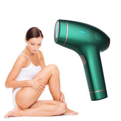 China Professional Hair Removal Laser IPL Ice Cooling Painless Portable Mini Household Handheld Hair Removal Device For Female MF21 for sale