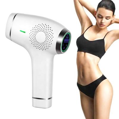 China Hot Selling Portable Household IPL Laser Hair Removal Device IPL Ice Cooling Epilator Hair Removal Laser Machine MF21 for sale