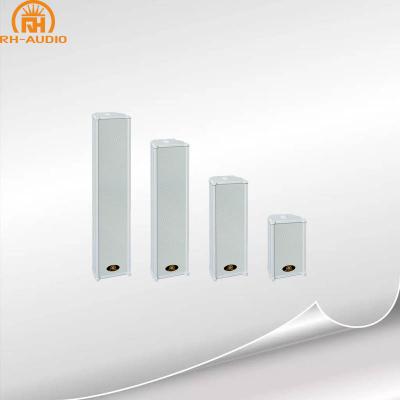 China PA Speaker RH-AUDIO Aluminum Column Speaker System For Stadium PA Speaker for sale