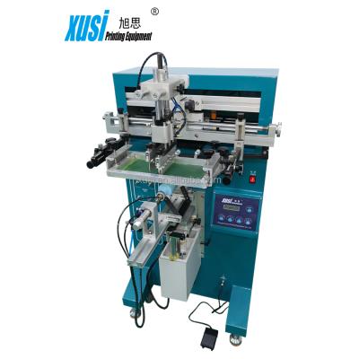 China Beverage Bottles Lipstick Round Tube Printing Machine for sale