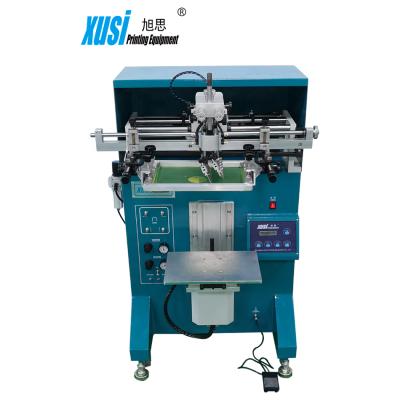 China Screen printing used for bottle printing screen printing machine for sale