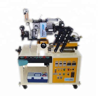 China Hot Selling Cosmetics Package Box Non-standard Good Customization Hot Stamping Machine With Factory Price XS-1 for sale